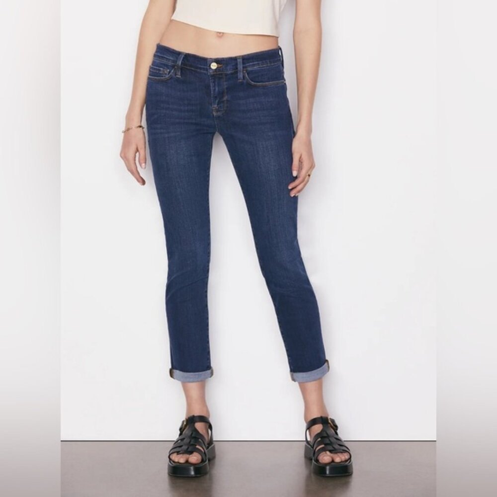 Frame Le Garcon Jeans